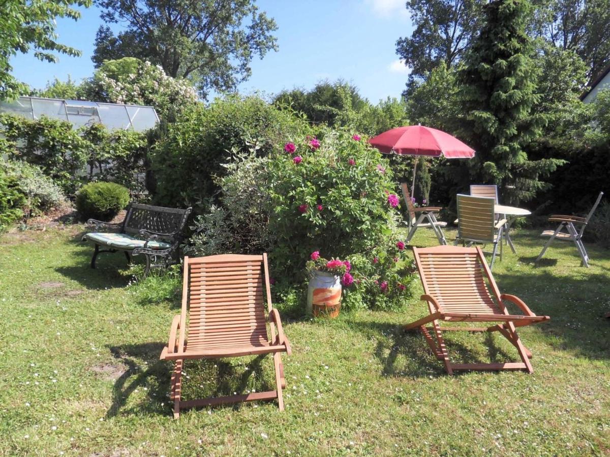Holiday Home In Rerik Near The Baltic Sea Quarto foto